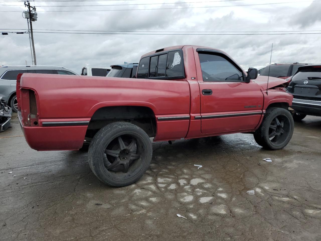 1B7HC16Y6VS272965 1997 Dodge Ram 1500