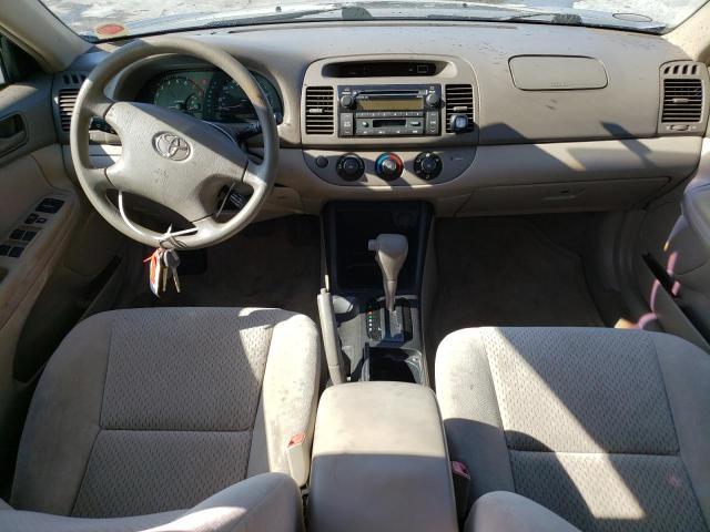 2004 Toyota Camry Le VIN: 4T1BF32K74U587346 Lot: 51520144