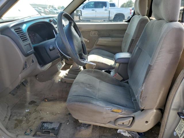 2000 Nissan Frontier Xe VIN: 1N6DD21S9YC348906 Lot: 52130454