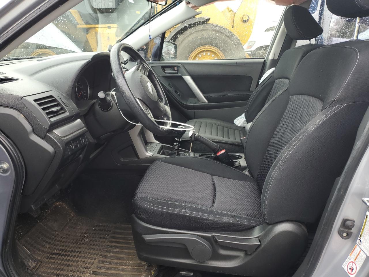 JF2SJAAC2EG453671 2014 Subaru Forester 2.5I