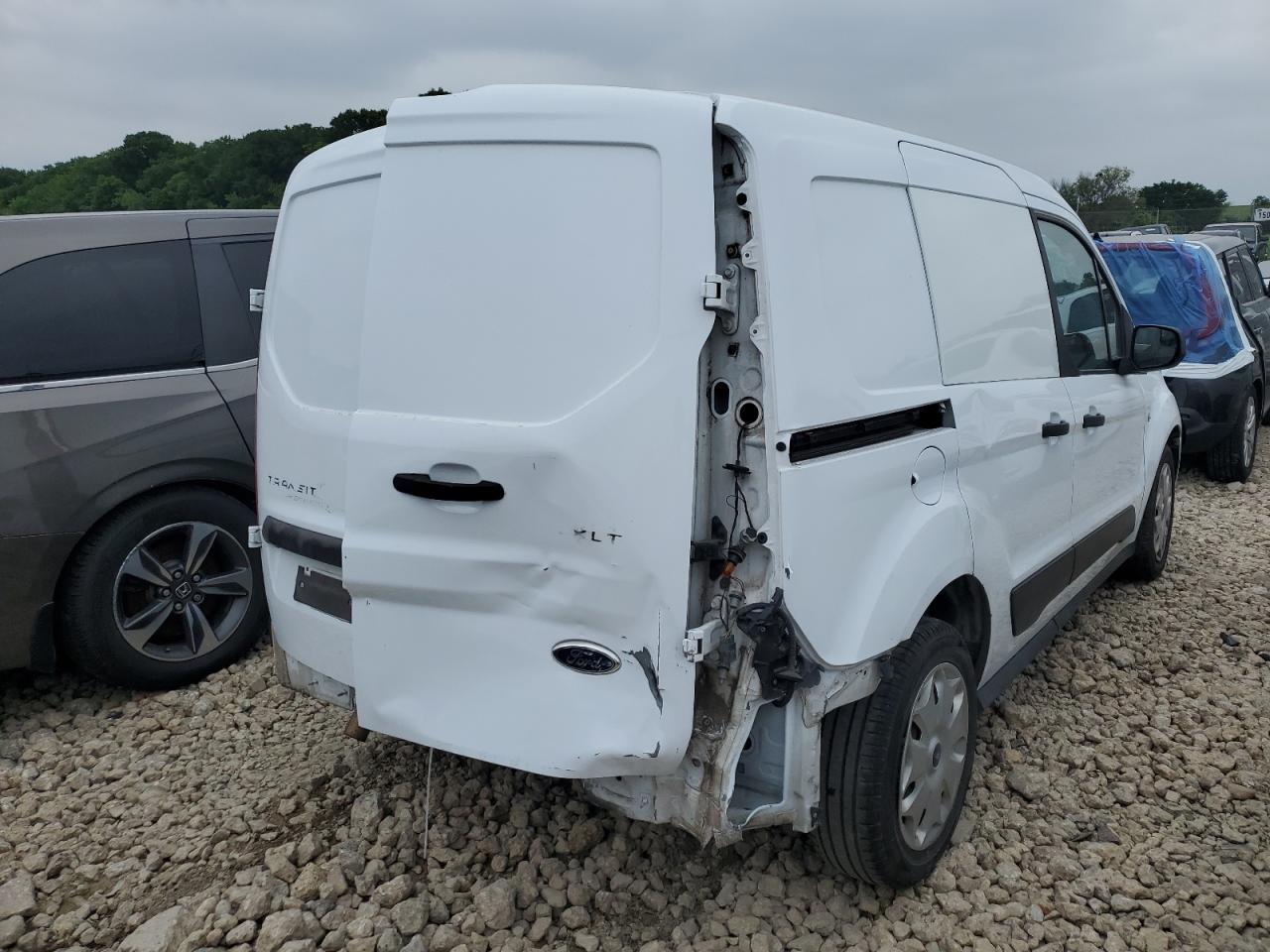 NM0LS6F7XG1253097 2016 Ford Transit Connect Xlt