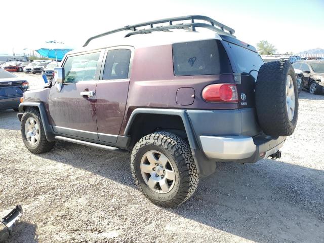 2007 Toyota Fj Cruiser VIN: JTEZU11F070017407 Lot: 48360784