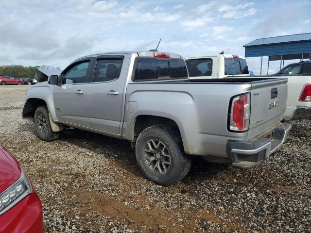 2017 GMC Canyon Sle VIN: 1GTG6CEN4H1301377 Lot: 49817604