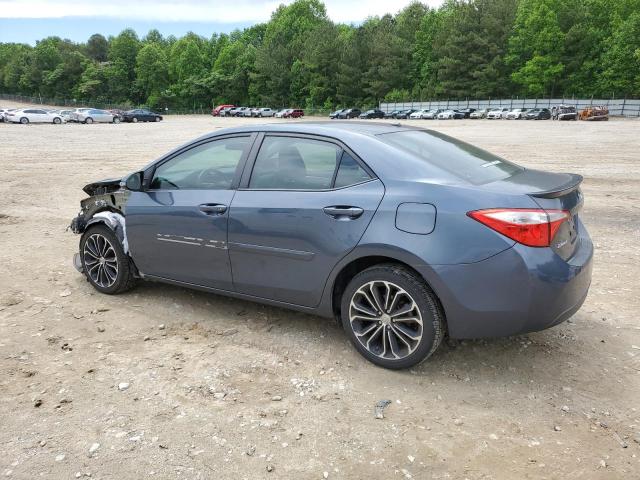 VIN 2T1BURHE2EC108778 2014 Toyota Corolla, L no.2