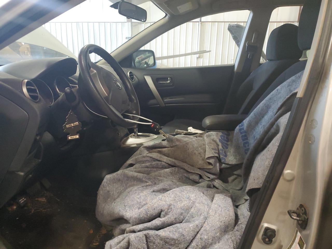 JN8AS58V38W410557 2008 Nissan Rogue S