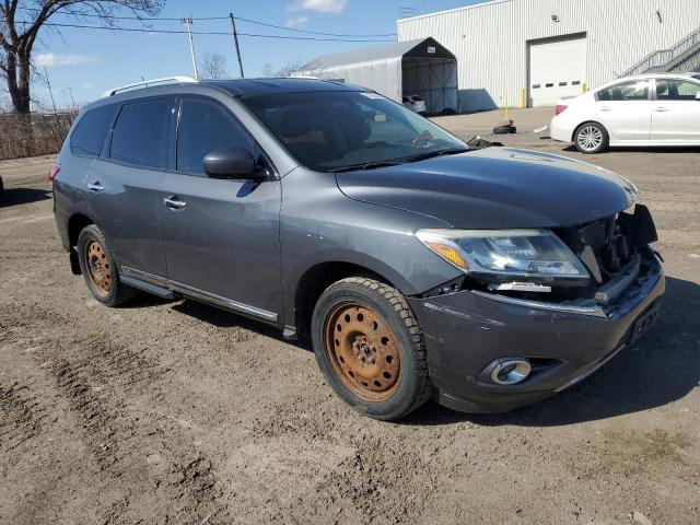 2013 Nissan Pathfinder S VIN: 5N1AR2MM3DC614561 Lot: 51805504