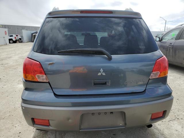 2003 Mitsubishi Outlander Ls VIN: JA4LZ31G53U609964 Lot: 51579784