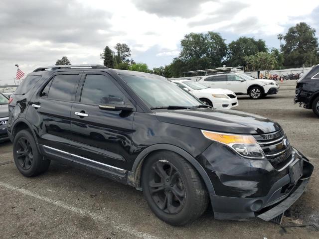 Lot #2526785155 2012 FORD EXPLORER L salvage car