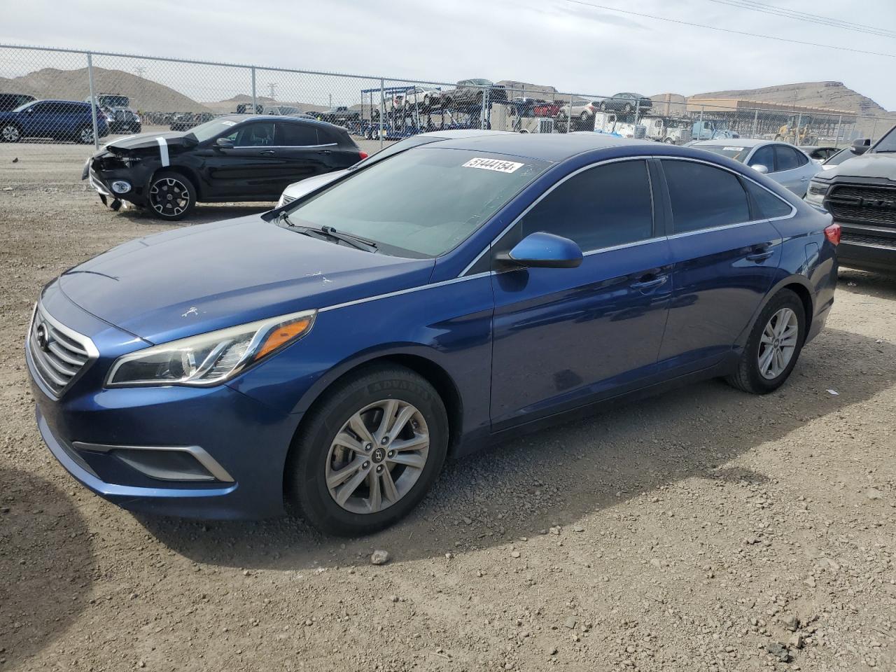 5NPE24AF5GH268792 2016 Hyundai Sonata Se