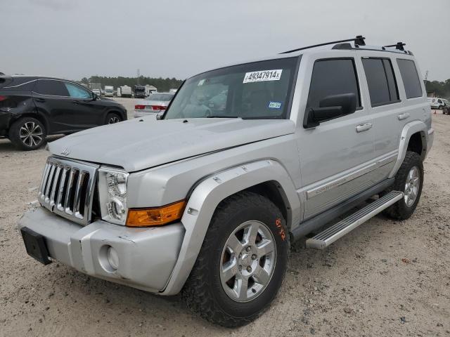 2006 Jeep Commander Limited VIN: 1J8HH58N66C314213 Lot: 49347914