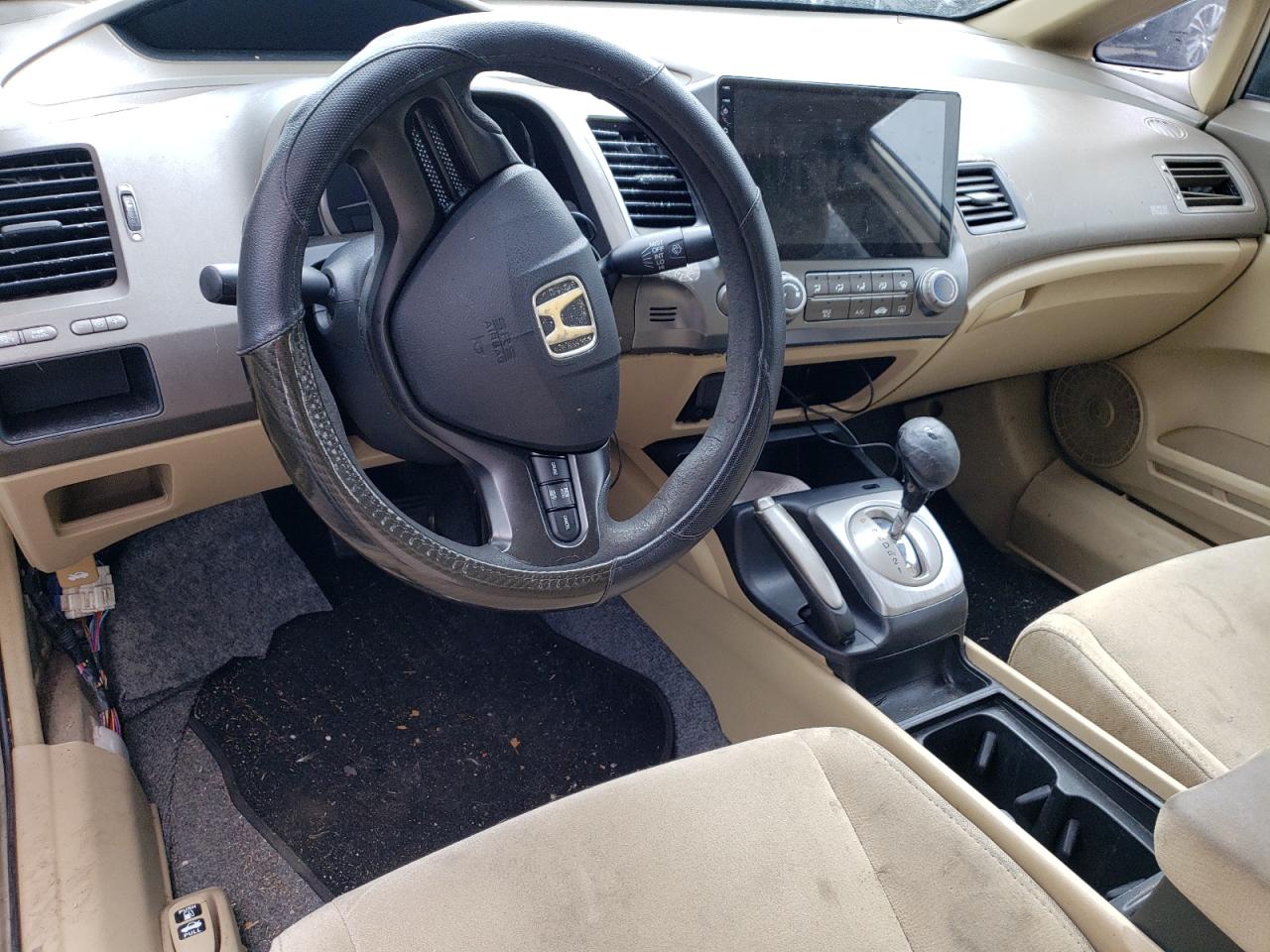 1HGFA16587L026520 2007 Honda Civic Lx