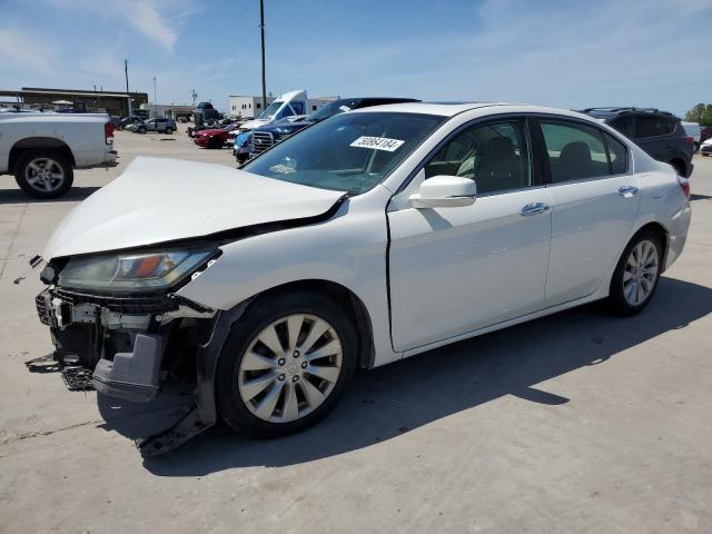 2014 Honda Accord Exl VIN: 1HGCR2F87EA253301 Lot: 50864184