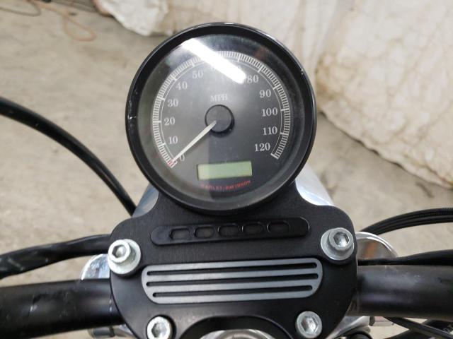 2008 HARLEY-DAVIDSON XL883 L 1HD4CR2198K459125
