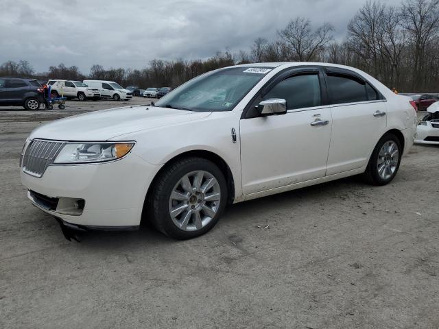 Lot #2489728078 2011 LINCOLN MKZ salvage car