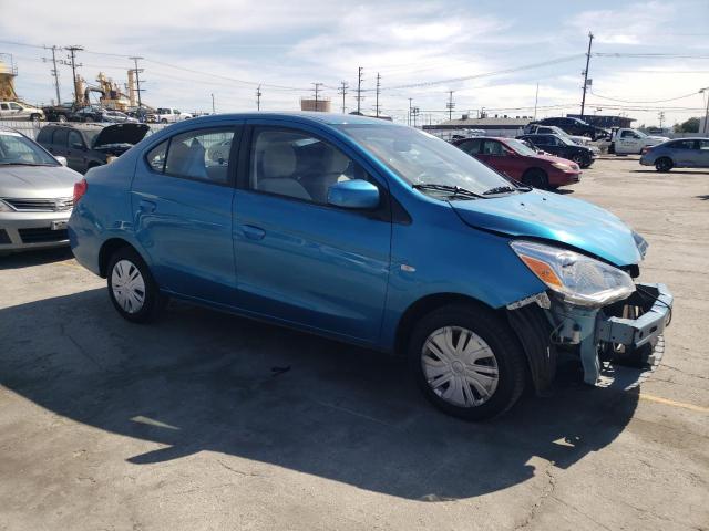 2017 Mitsubishi Mirage G4 Es VIN: ML32F3FJXHH001553 Lot: 51601214