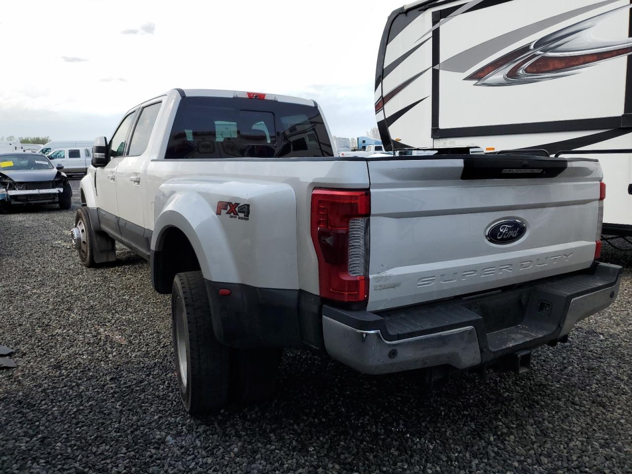 1FT8W4DT7HEE41295 2017 Ford F450 Super Duty