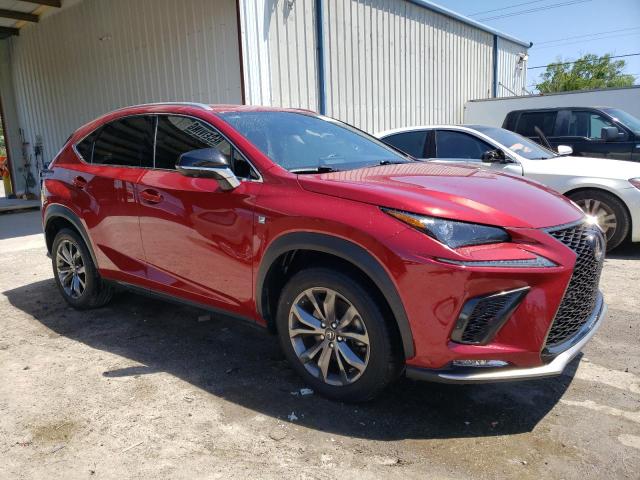 2020 LEXUS NX 300 F S JTJSARBZ9L5003487