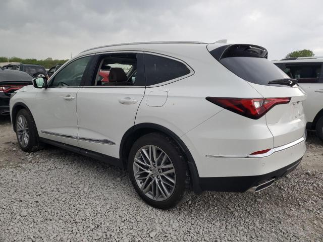 5J8YE1H87NL018975 2022 Acura Mdx Advance 2022 Acura Mdx Advance VIN: 5J8YE1H87NL018975 Lot: 44563414