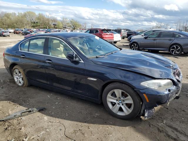 2011 BMW 528 I VIN: WBAFR1C52BC743433 Lot: 49767914