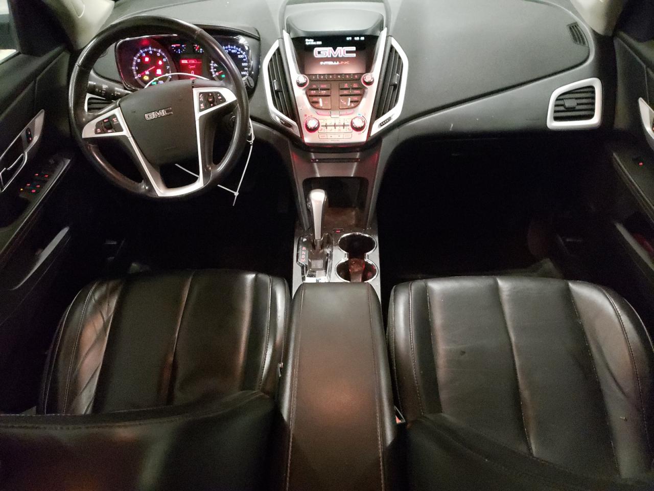 2GKFLXEK0E6211853 2014 GMC Terrain Slt