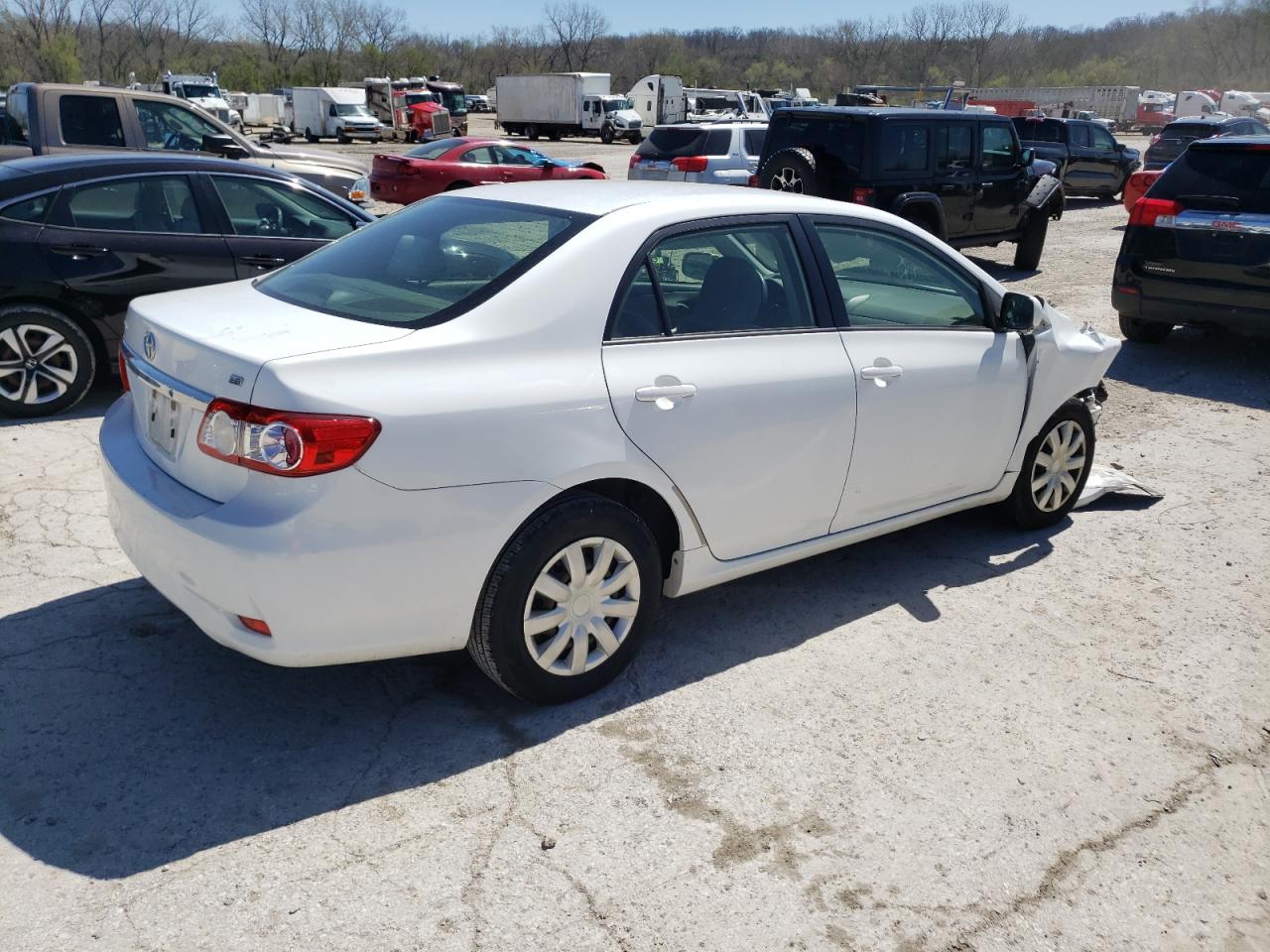 JTDBU4EE3B9126005 2011 Toyota Corolla Base