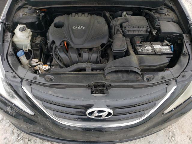 2014 Hyundai Sonata Gls VIN: 5NPEB4AC2EH893959 Lot: 49139224