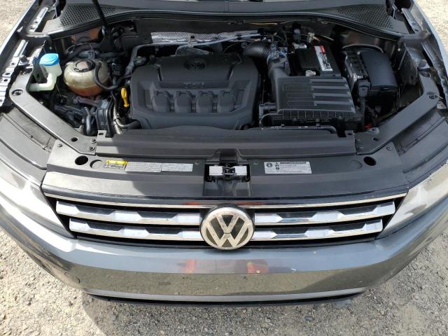 2018 Volkswagen Tiguan Se VIN: 3VV2B7AX6JM200484 Lot: 50167444