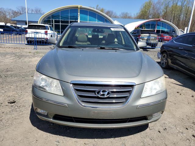 2009 Hyundai Sonata Se VIN: 5NPEU46C69H511456 Lot: 52099224