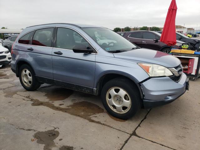 2011 Honda Cr-V Lx VIN: 3CZRE3H36BG702499 Lot: 50294834