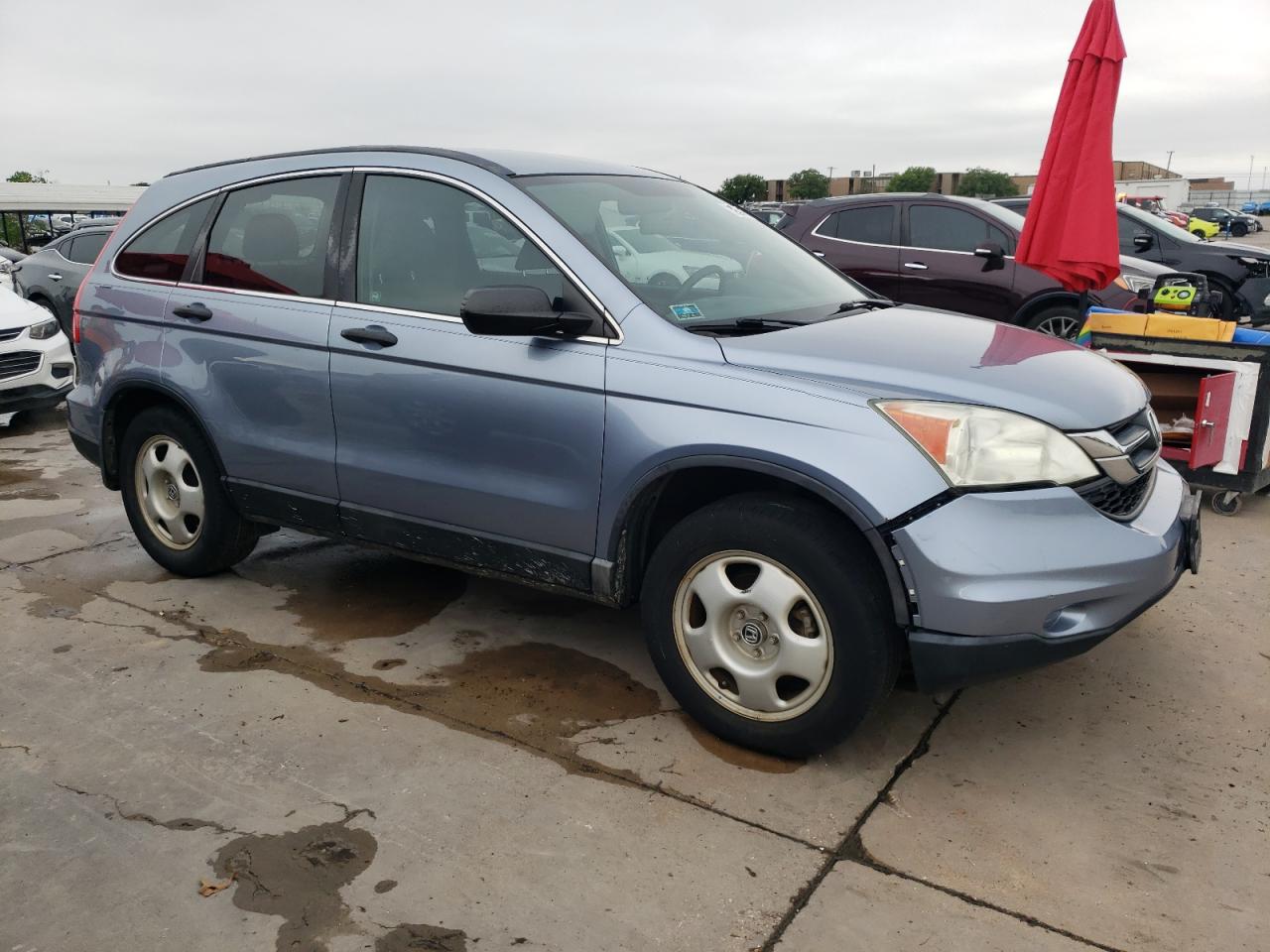 3CZRE3H36BG702499 2011 Honda Cr-V Lx