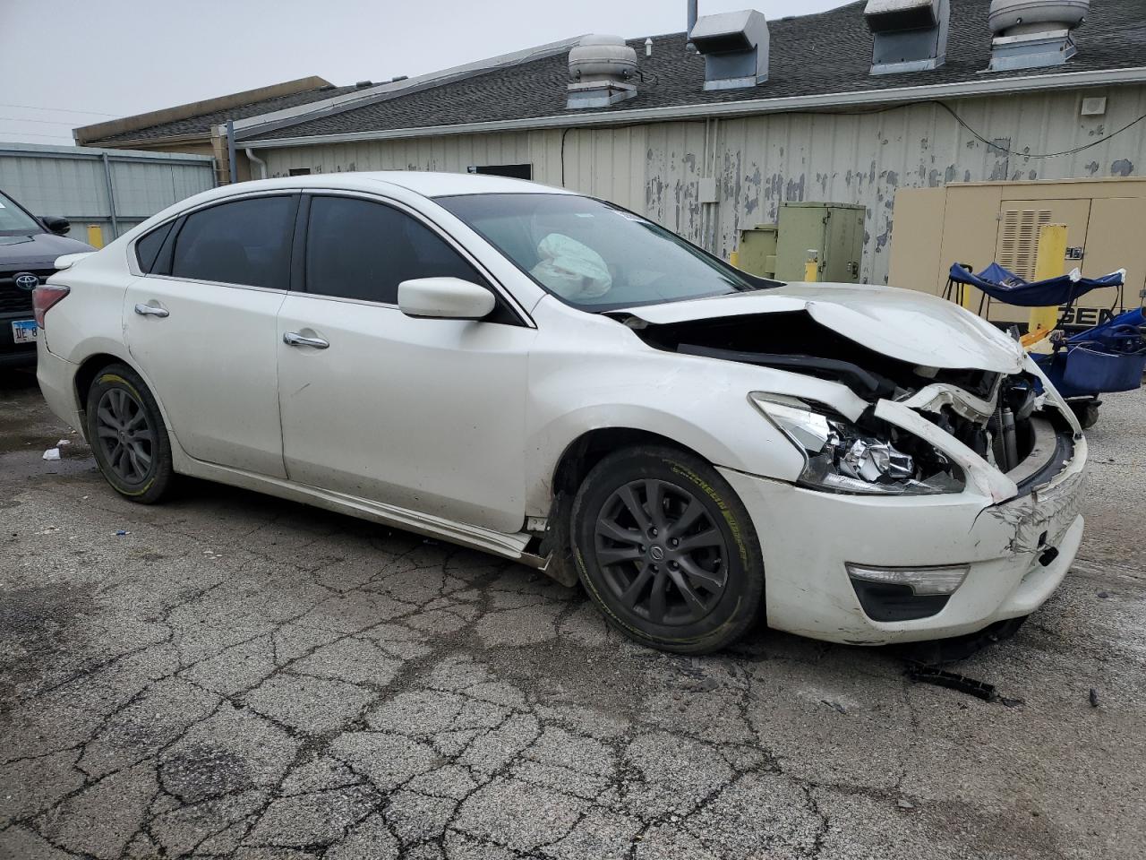 1N4AL3AP0FC567427 2015 Nissan Altima 2.5