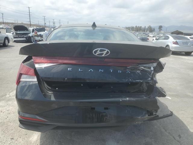 2022 Hyundai Elantra Sel VIN: 5NPLM4AG5NH079891 Lot: 51940664