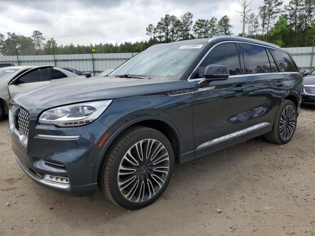 5LM5J9XC6PGL22241 Lincoln Aviator BL