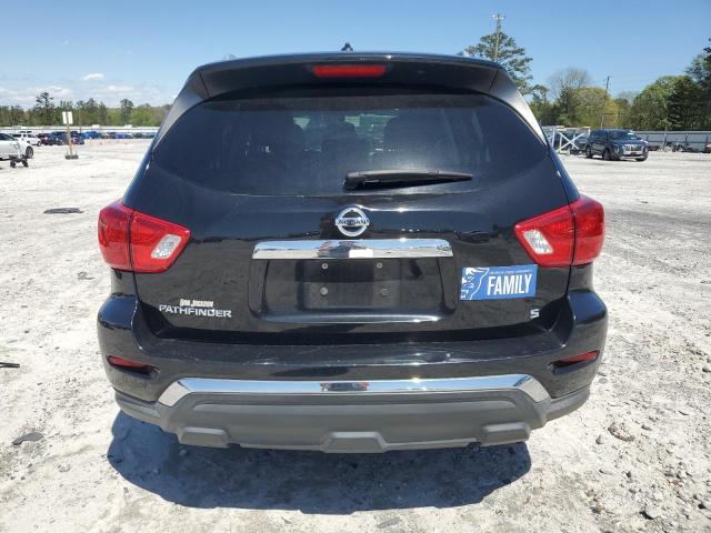 2018 Nissan Pathfinder S VIN: 5N1DR2MN5JC618905 Lot: 50667364