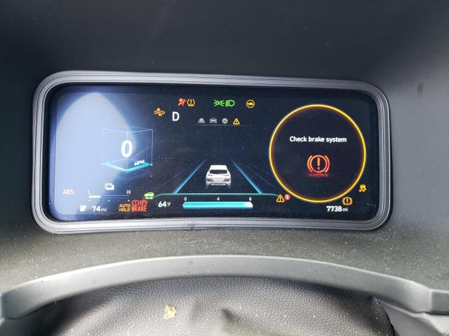 2023 HYUNDAI KONA SE - KM8K23AG4PU180016