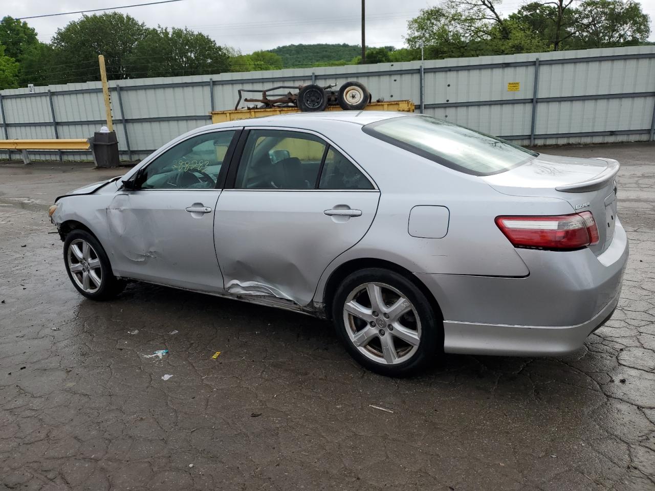 4T1BK46K07U514870 2007 Toyota Camry Le