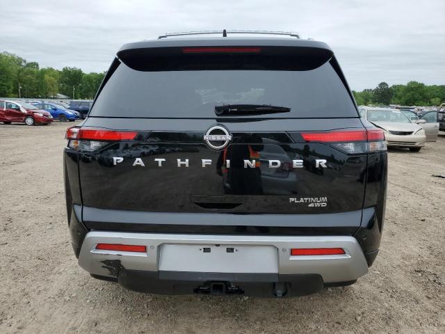 2024 Nissan Pathfinder Platinum VIN: 5N1DR3DK9RC223603 Lot: 51637284