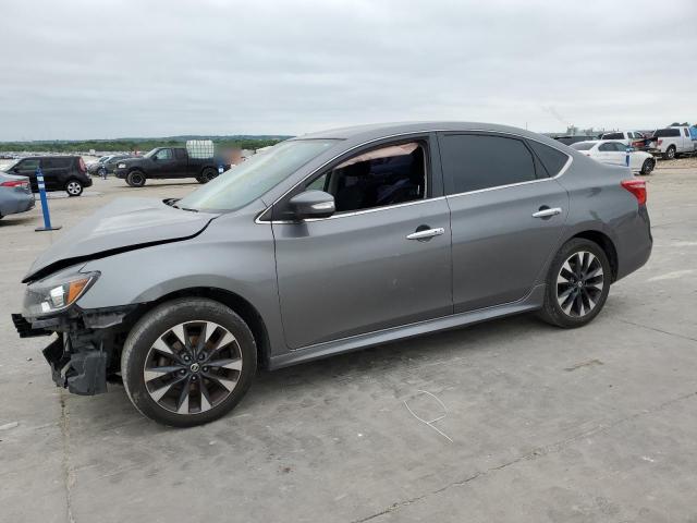 2017 Nissan Sentra S VIN: 3N1AB7AP5HY369282 Lot: 50981474