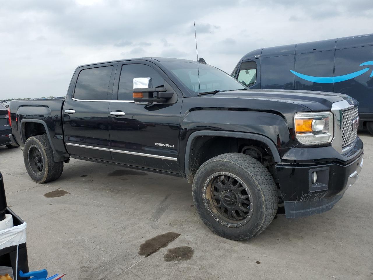 2015 GMC Sierra K1500 Denali vin: 3GTU2WEJ6FG455584