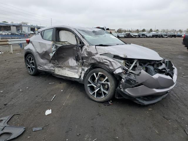 2018 Toyota C-Hr Xle VIN: NMTKHMBX1JR057100 Lot: 51483984