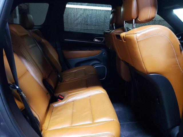 2015 Jeep Grand Cherokee Srt-8 VIN: 1C4RJFDJ8FC237935 Lot: 45855414