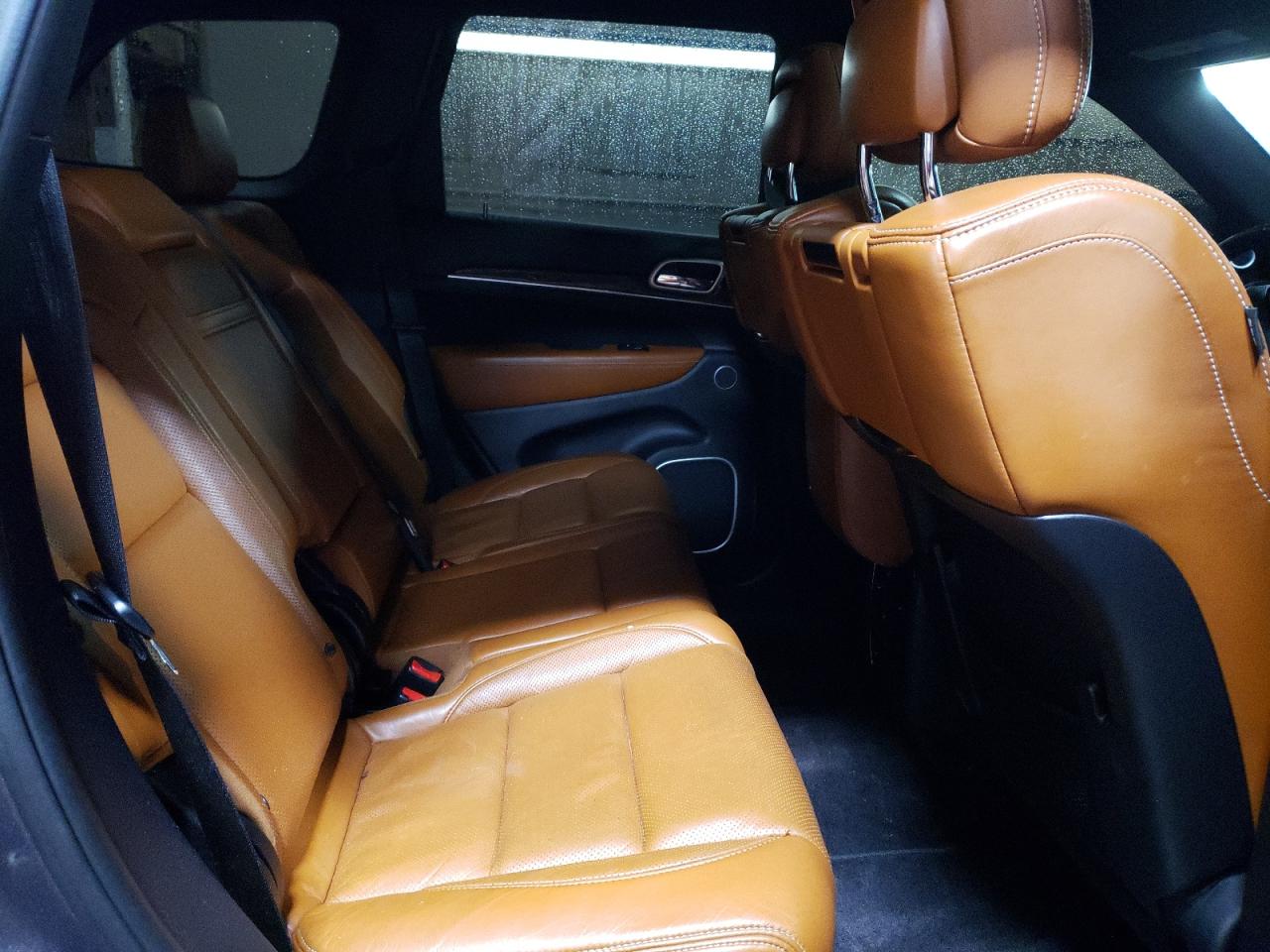 1C4RJFDJ8FC237935 2015 Jeep Grand Cherokee Srt-8