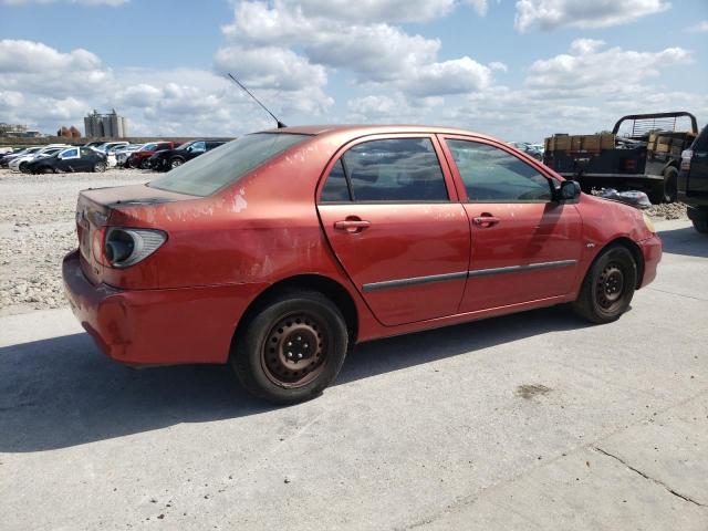 2005 Toyota Corolla Ce VIN: JTDBR32E650055407 Lot: 51081394