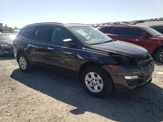 2016 Chevrolet Traverse Ls VIN: 1GNKRFKDXGJ252884 Lot: 51814194