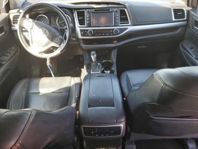 VIN 5TDJKRFH5FS083253 2015 Toyota Highlander, Xle no.8