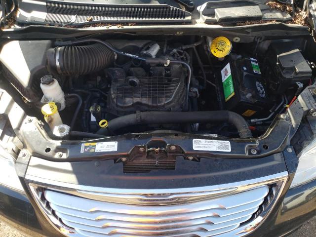 2016 CHRYSLER TOWN AND C 2C4RC1BG8GR293340