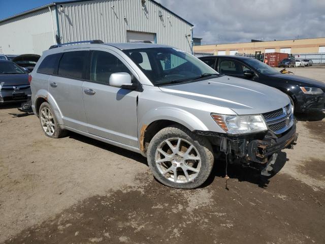 2011 Dodge Journey R/T VIN: 3D4PH6FG0BT550452 Lot: 49887584