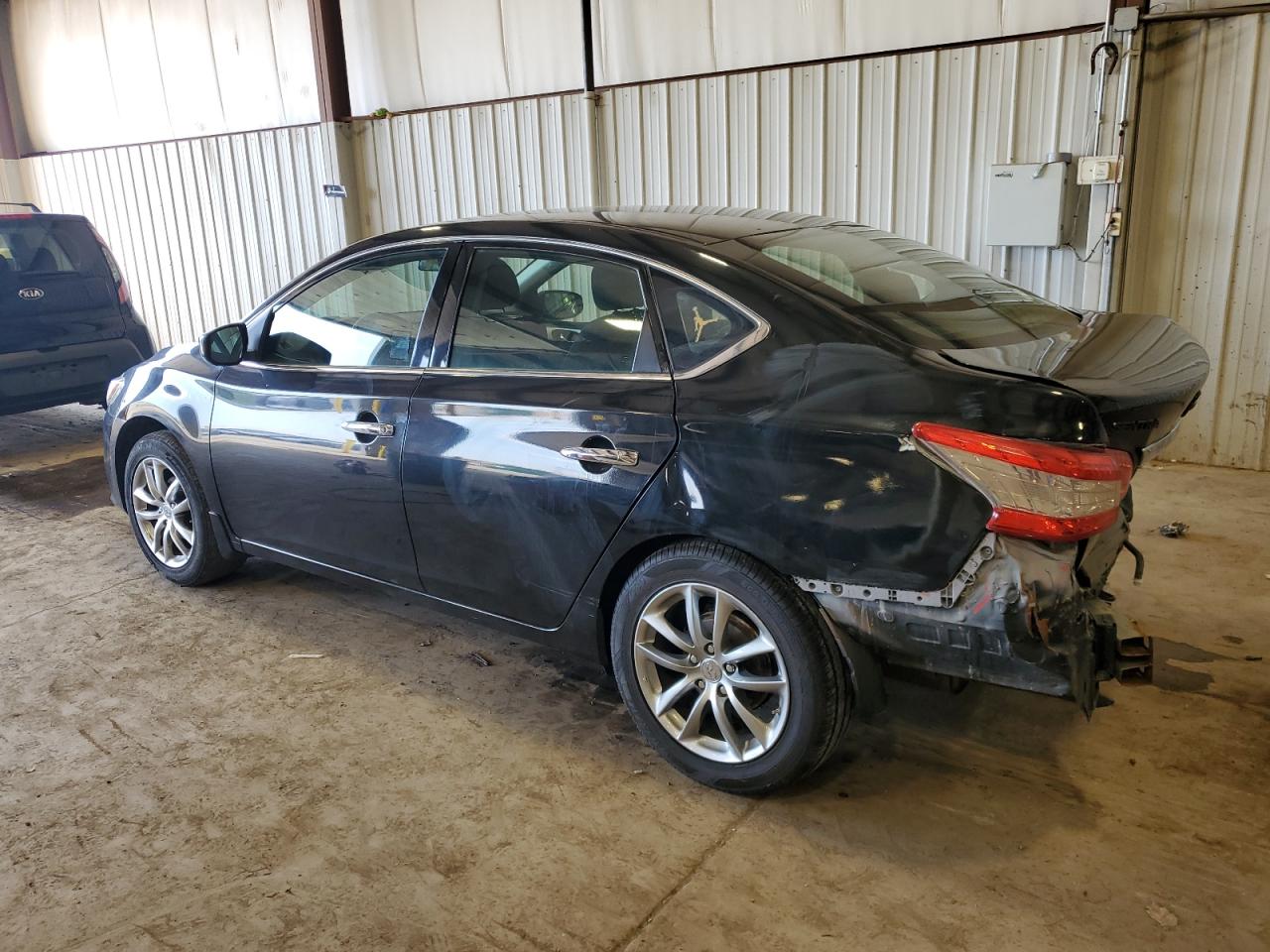 2016 Nissan Sentra S vin: 3N1AB7AP4GY232834