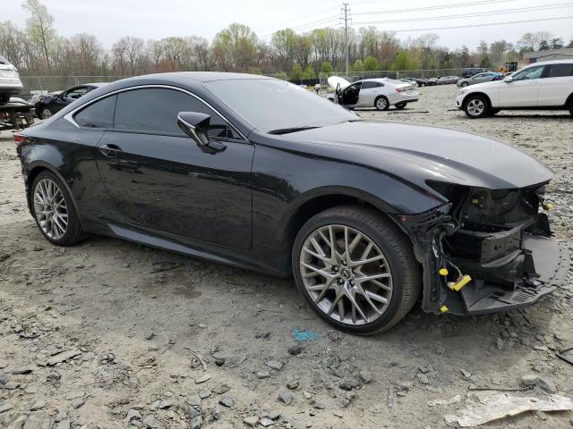 2021 LEXUS RC 300 BAS JTHD85EC4M5006434