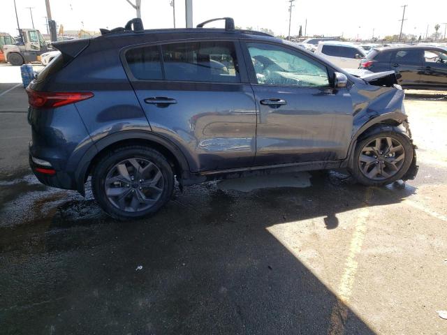 2021 KIA SPORTAGE S - KNDP63AC4M7938362